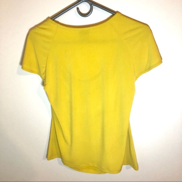 Yellow Dress Shirt - Picture 2 of 5